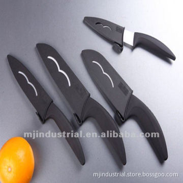 Ceramic knives